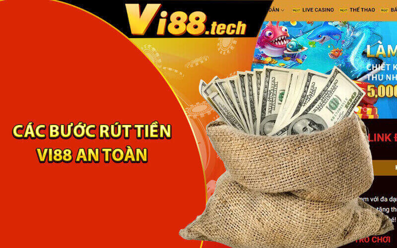 Rút tiền Vi88