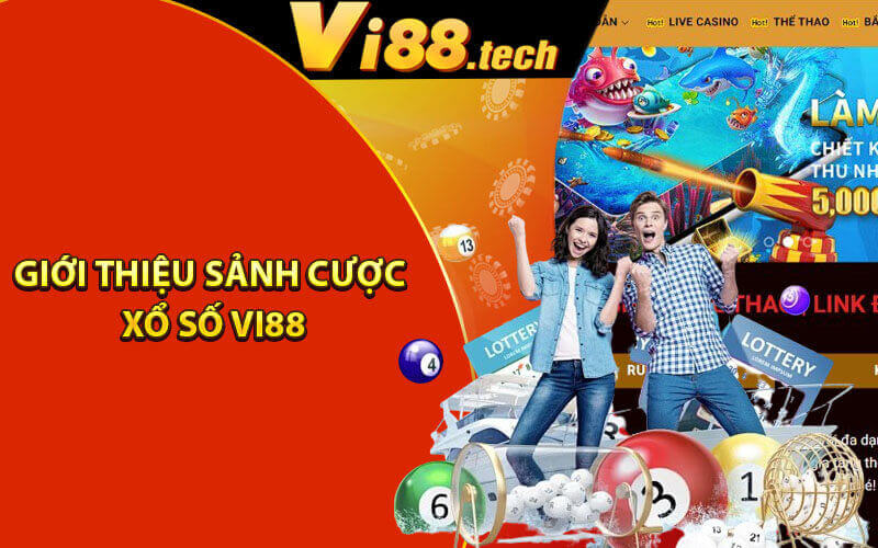 Xổ số Vi88