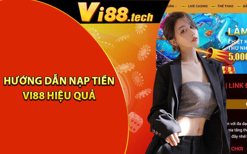 Nạp tiền Vi88