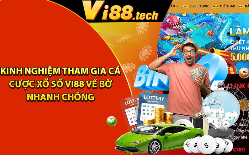 Xổ số Vi88