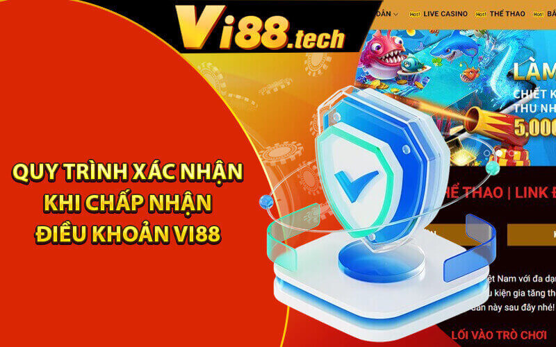 Điều khoản sử dụng Vi88